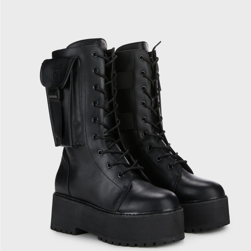 Y.R.U Slayr High Desert Boots